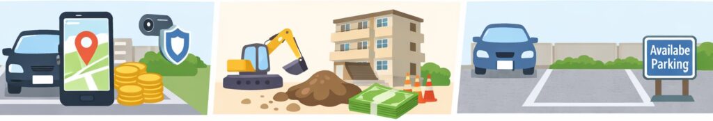 初期費用が少ない:防犯もできて無料の場合も