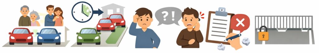 個人間取引の注意点