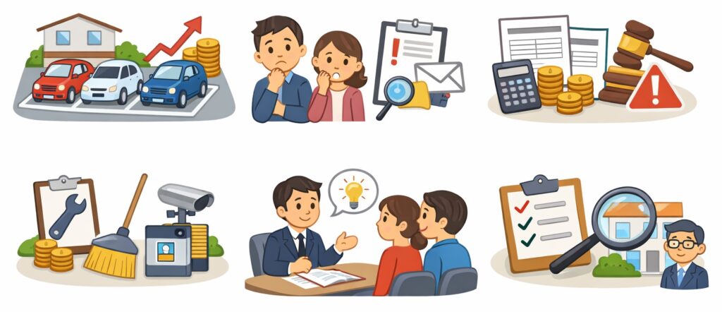 税金対策の基本:税理士のアドバイスも