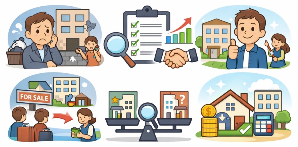 信頼できる管理会社の選定