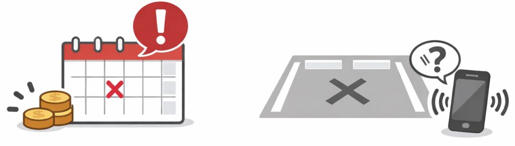 駐車場賃貸借契約書の概要