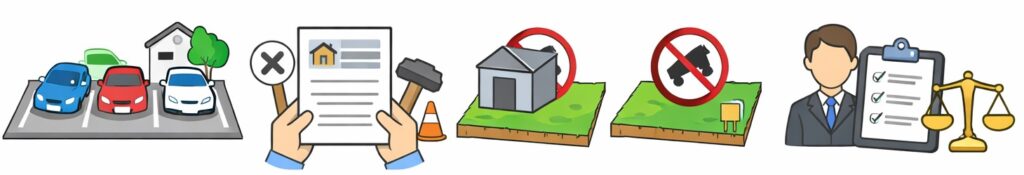 土地を賃貸する場合:土地賃貸借契約書