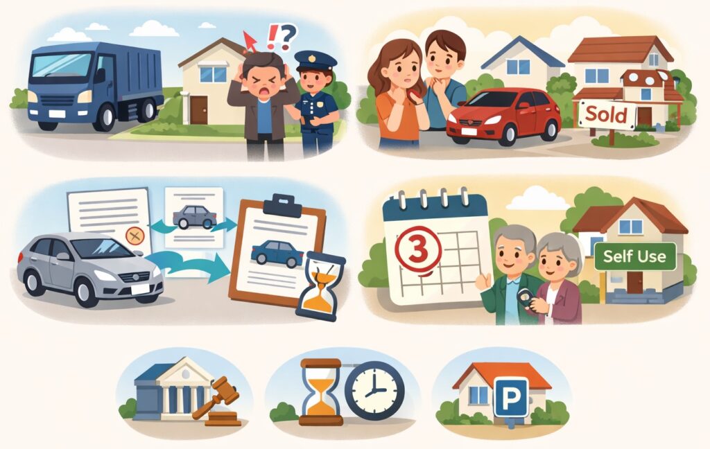 契約解除の理由の明示:双方の安全な取引を保証