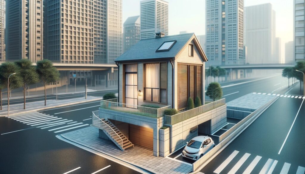 自宅の駐車場を貸すと収入になる理由
