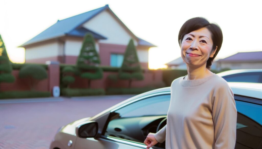 工事の内容ごとに見る、駐車場リフォームの費用と期間