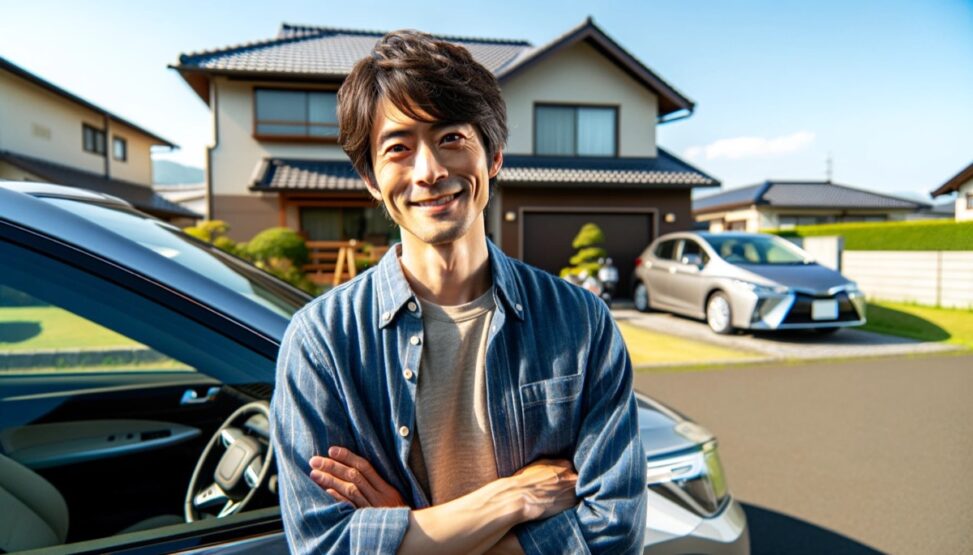 家の駐車場を貸すと儲かる？どのぐらいのスペースが必要？副業になる？