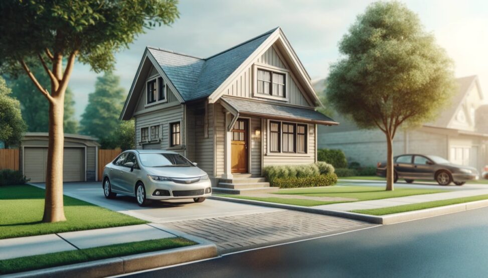 家の駐車場を貸すには？収入を得る主な方法と収入例。メリットとデメリット。