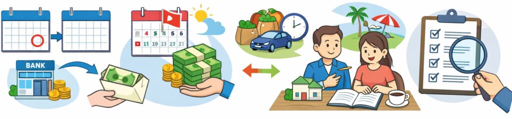 手数料をひいたあとに手もとに届く金額は?