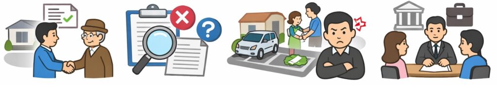 お金はいつ届きますか?