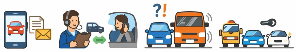 借りている土地の駐車場でも貸せますか?