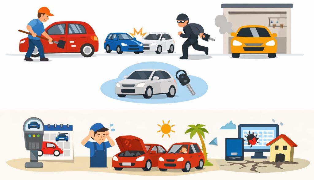 自動車管理者賠償責任保険