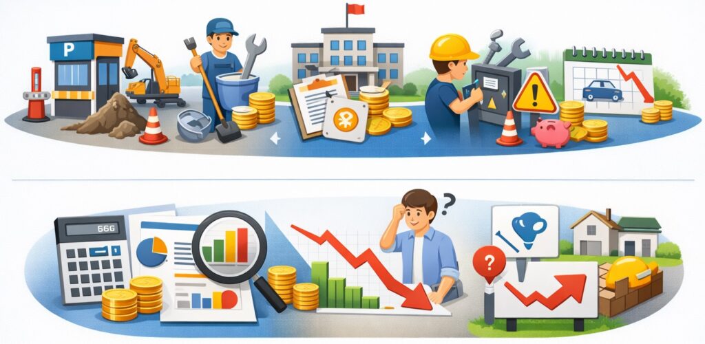 シミュレーションで事前にリスクを把握しておく