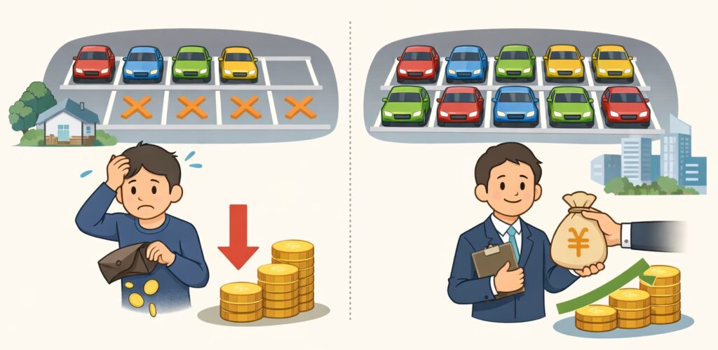 実際の収支事例