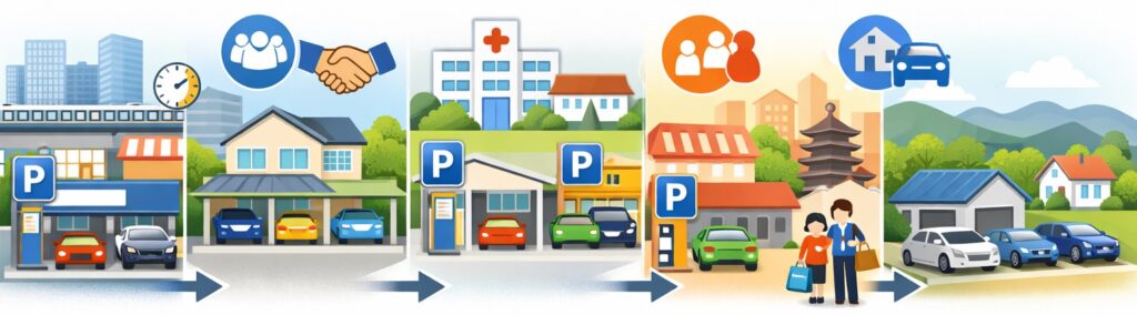 場所によって売上が大きく変わる理由