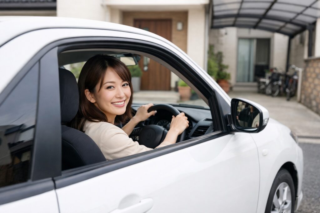 自宅の駐車スペースを貸すデメリット