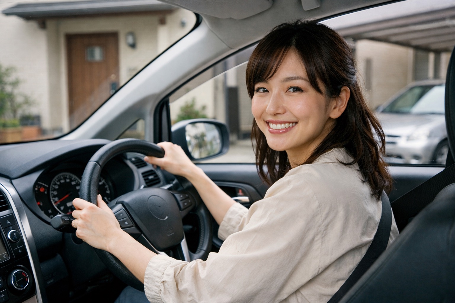 駐車場の柵は必要？柵の種類と選び方を学ぶ