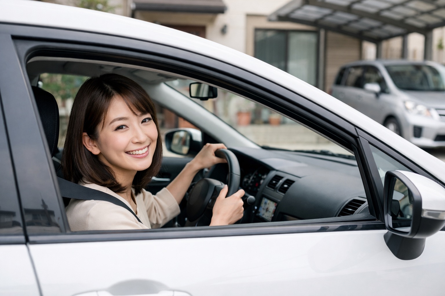 自宅の駐車場を貸すサービス比較。使わない駐車場を利用して収入アップ。オーナーへのメリットは？