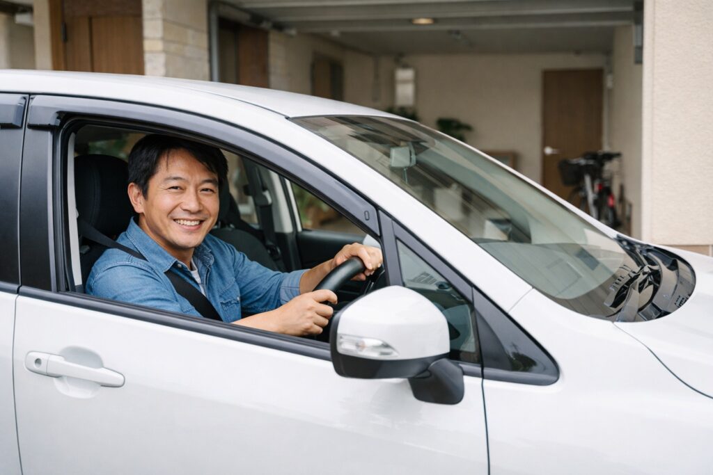 駐車場に合うフェンスの主な種類