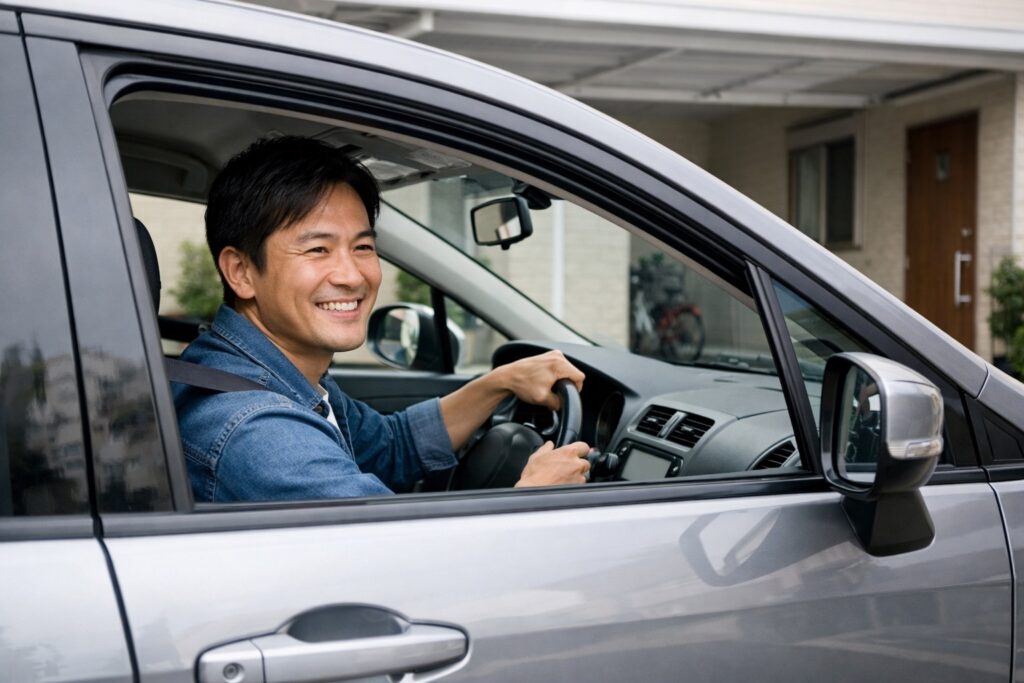駐車場の段差を直す工事で気をつけること