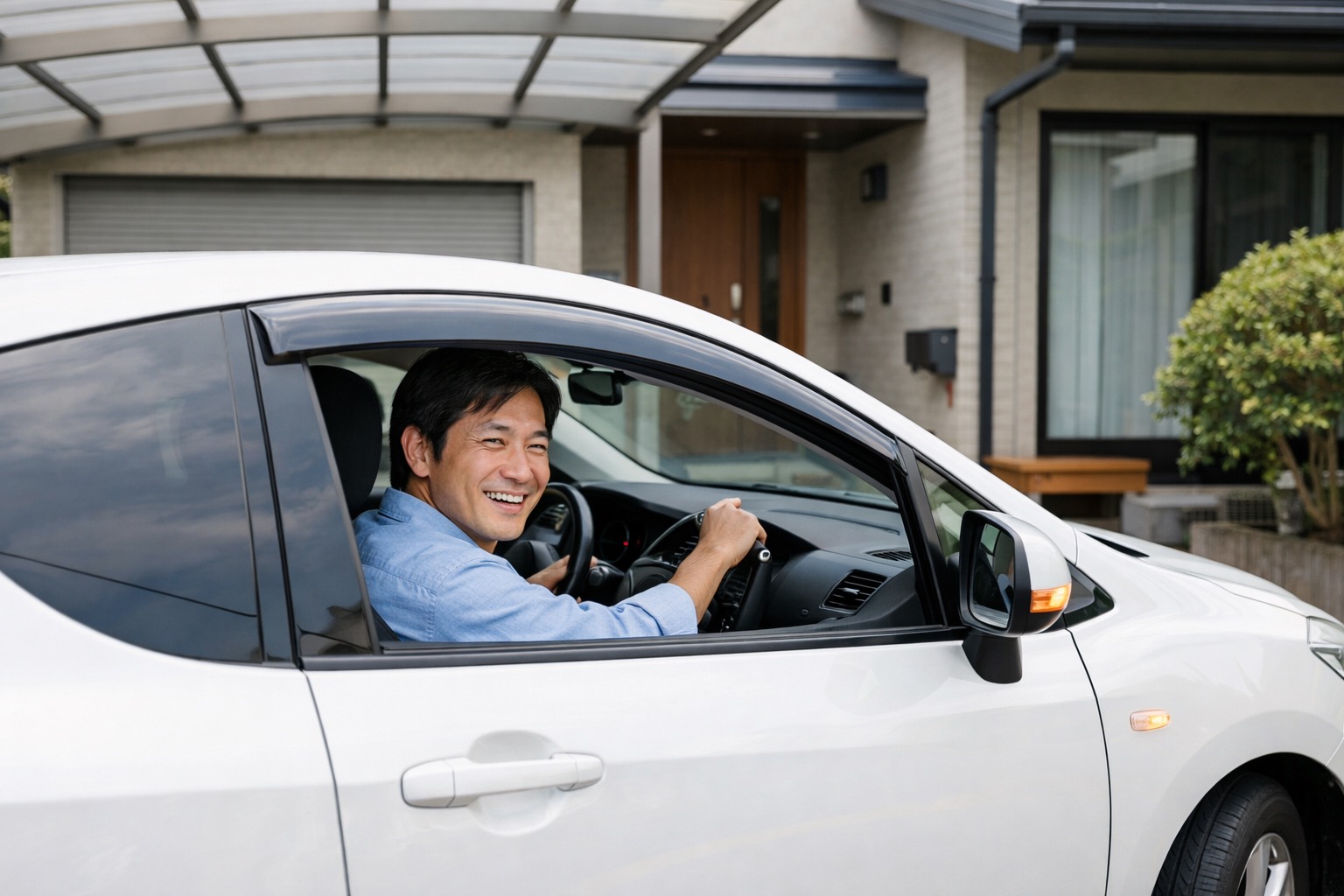 駐車場の造成（砂利/アスファルト/コンクリート）の費用相場と違いは？