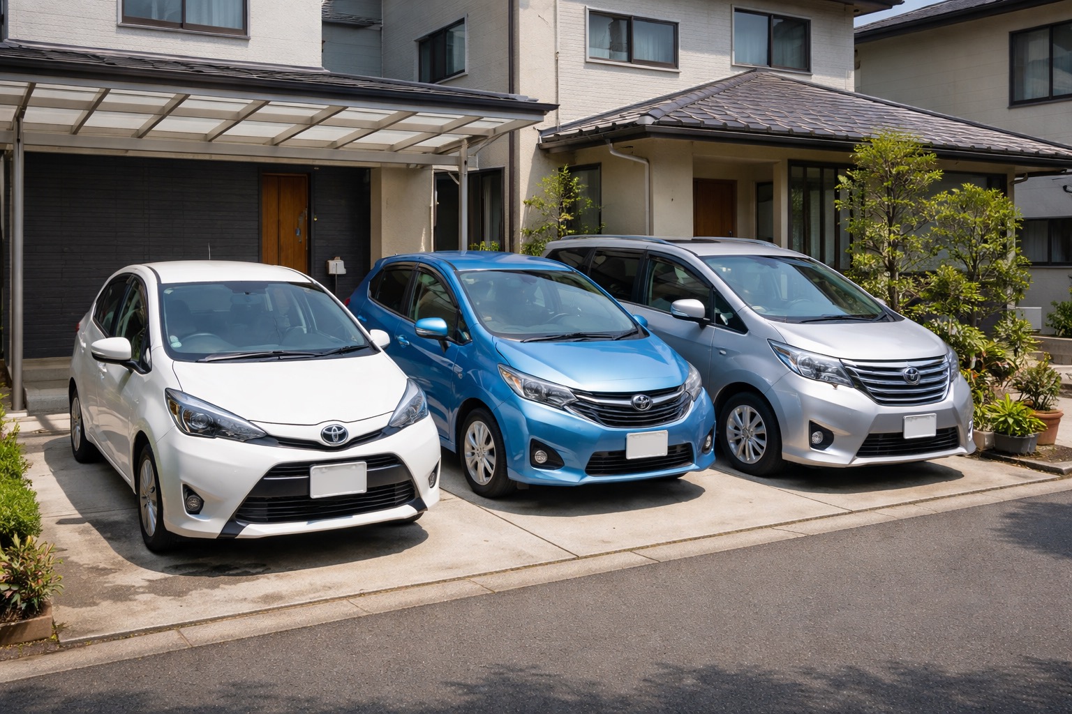 駐車場の水たまり対策は？できる原因と対策が必要な理由