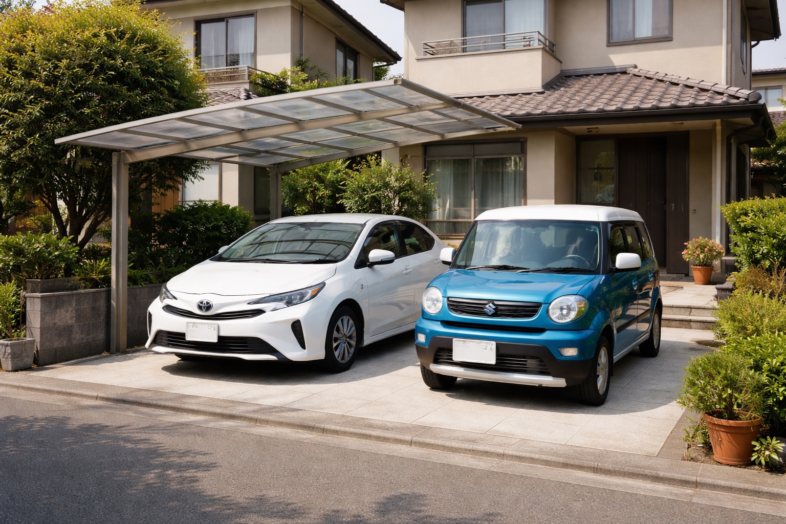 駐車場の日貸しを儲かる？魅力を知ろう。メリットとデメリットは？