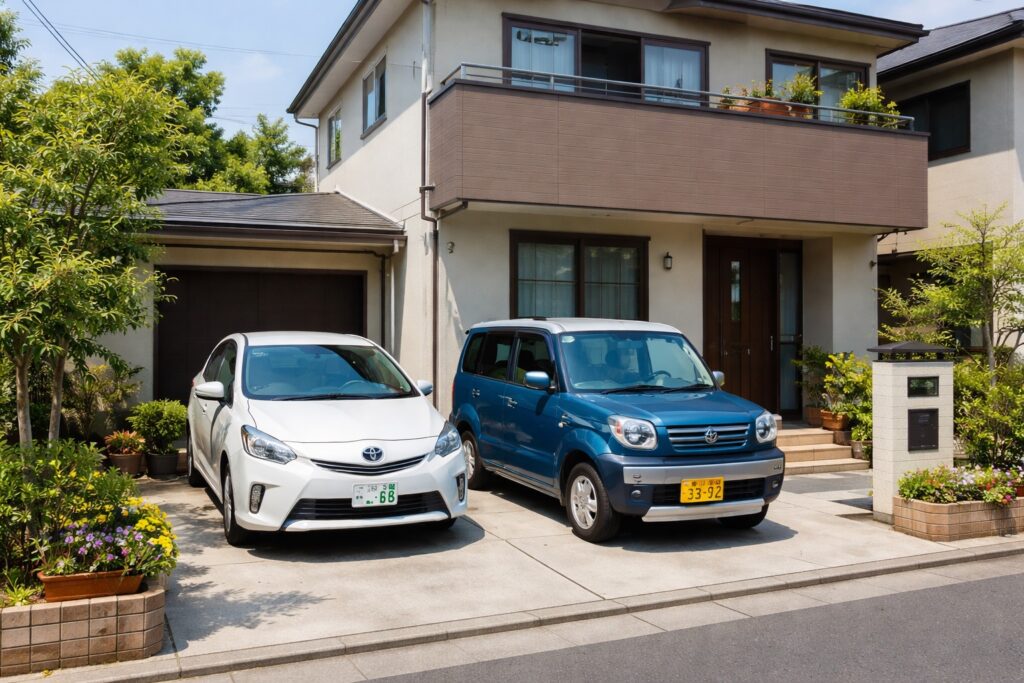 駐車場をつくるルールの目的と大切さ