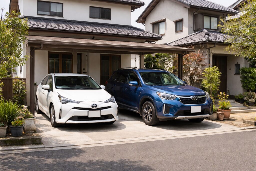 月ぎめ駐車場は本当にもうかるの?良い点と気をつける点