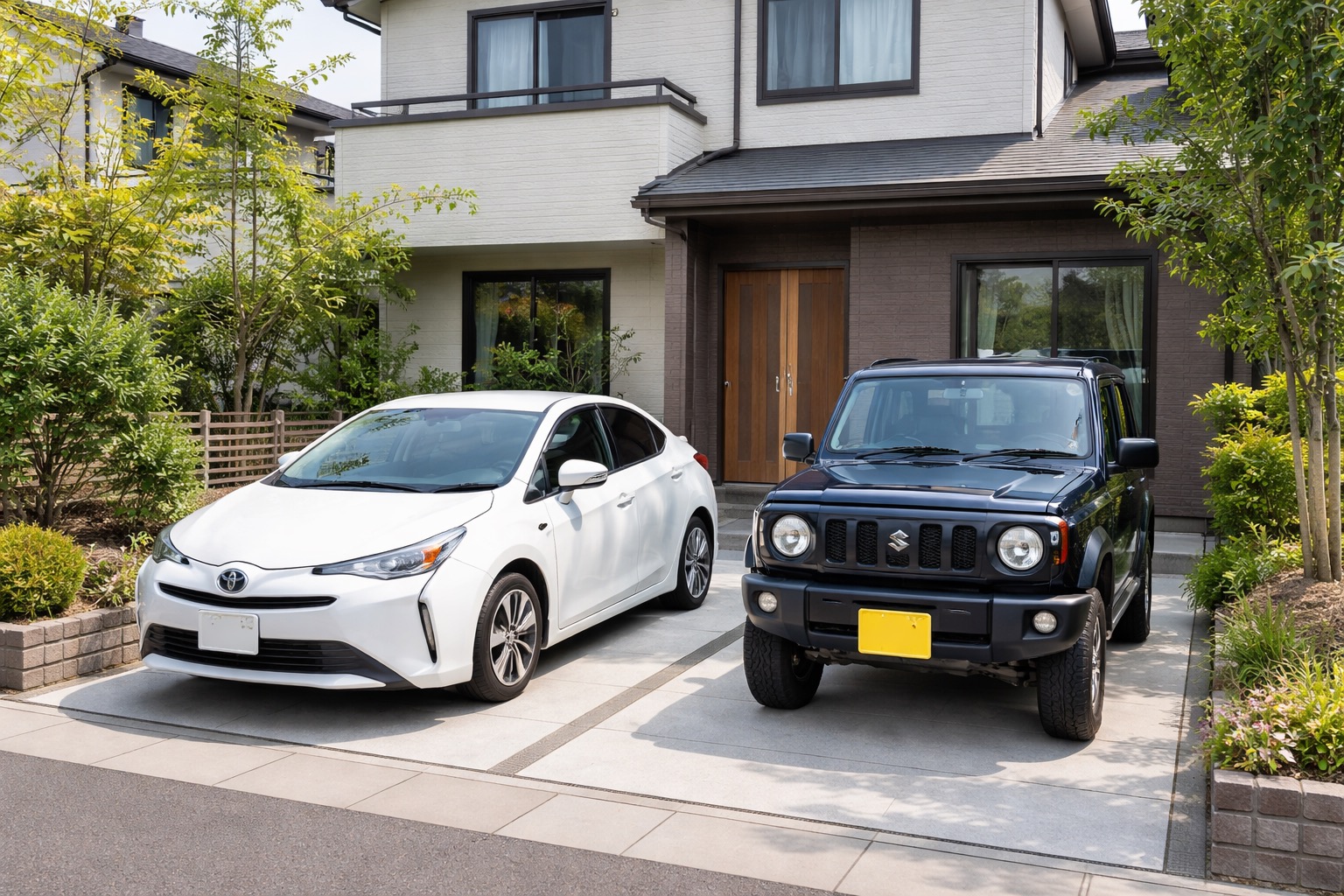 駐車場の非課税になる条件とは？基準と具体例。初期費用の消費税は？