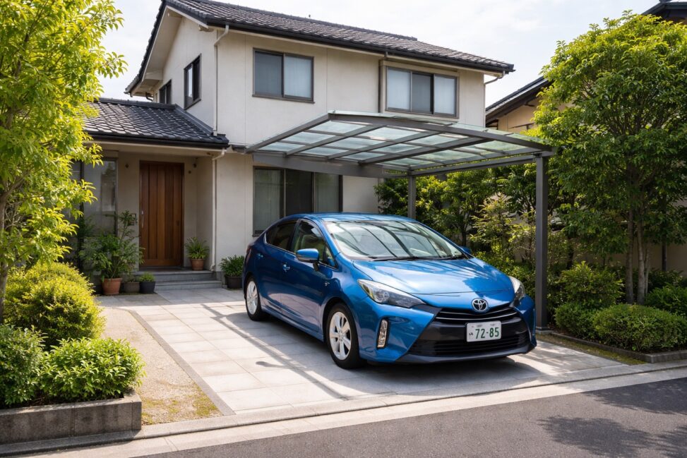 駐車場を個人貸しで行うメリットとデメリット、注意点のポイント。