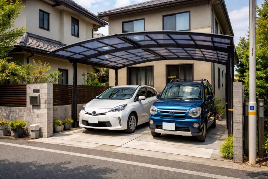 どんな柵がおすすめ？種類を知ろう