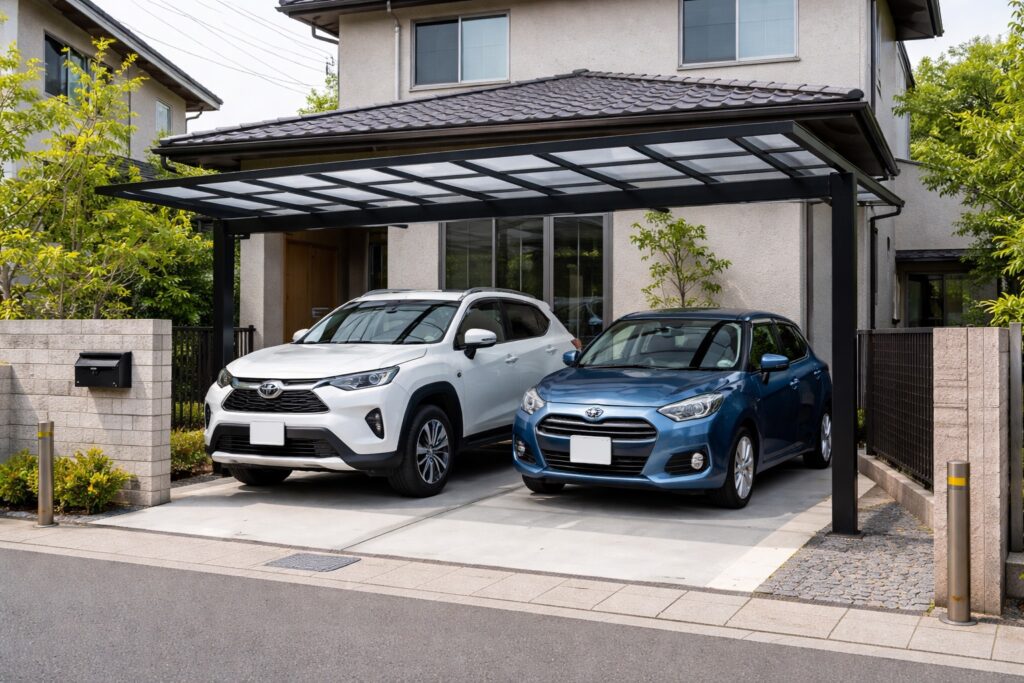 ダイクレグレーチングの種類と材質