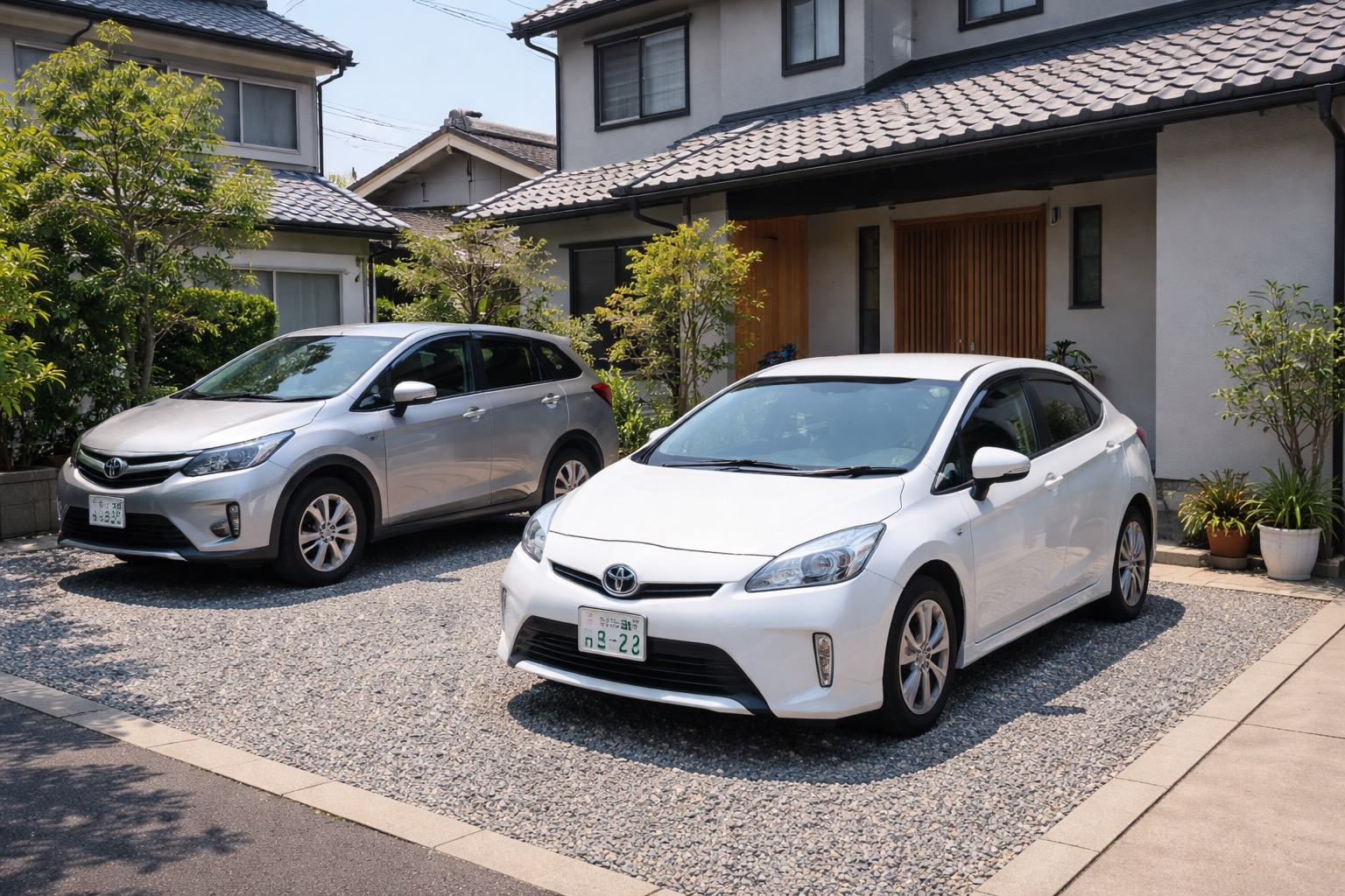 駐車場は減価償却可能？設備の耐用年数と仕訳例