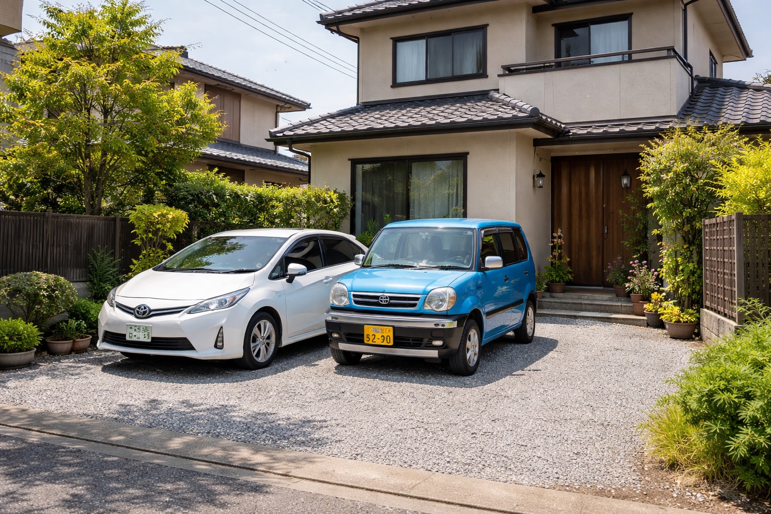 駐車場の雑草対策は？除草が必要な理由と予防方法とは？