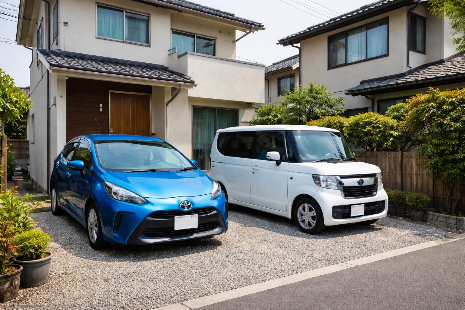駐車場の経営を個人でやるメリットとデメリットは？仕事内容と表面利回りを知ろう。