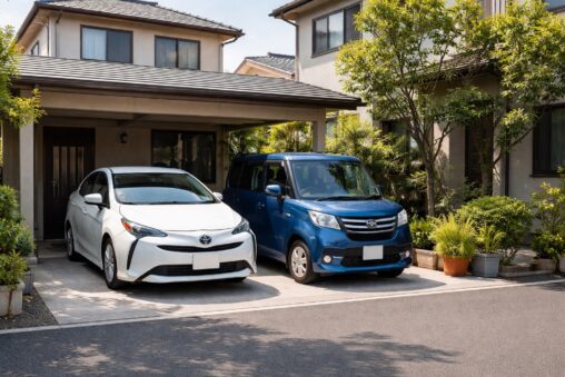 駐車場の不法侵入対策。無断駐車された時の対処法と防ぎ方