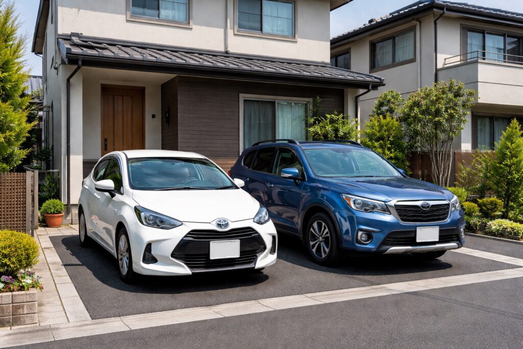 【相場と注意点】自宅の駐車場を貸すときに気をつけたいこと