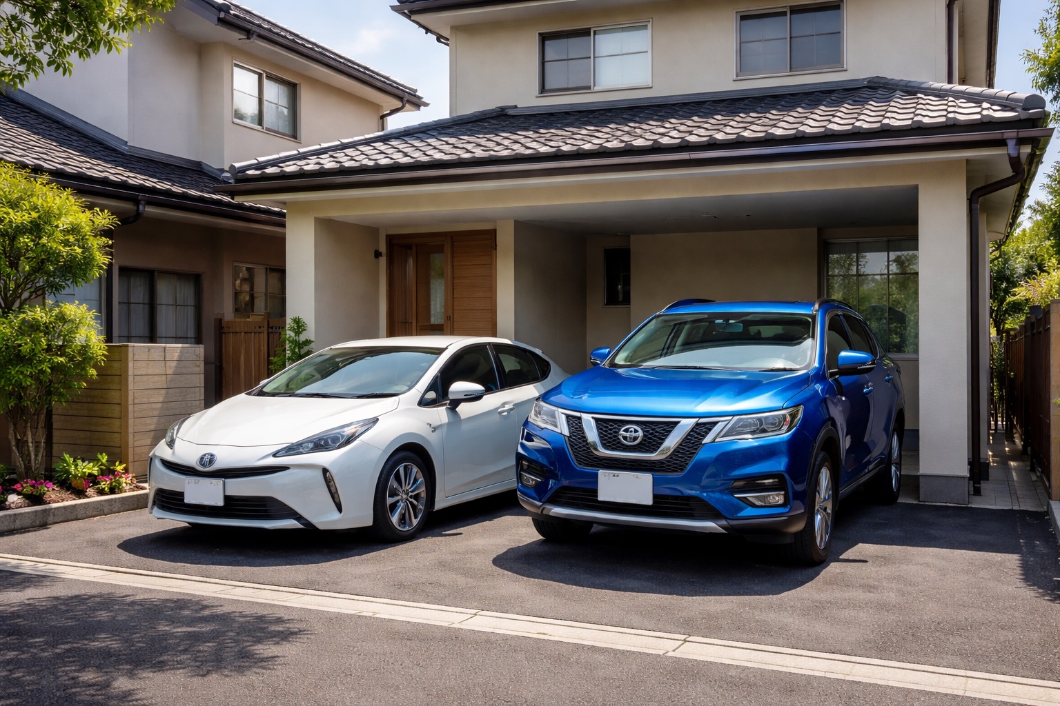 始め方：失敗しない自宅駐車場貸し出し