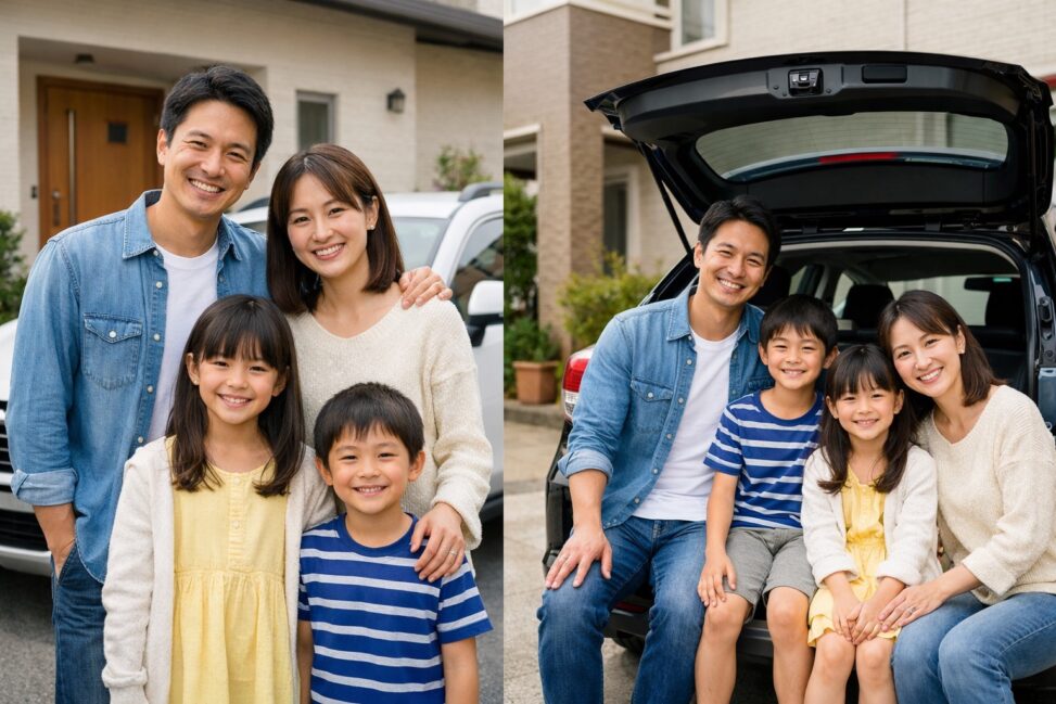 自宅駐車場にチェーンポールは必要？どんなメリットがある？費用対効果は？