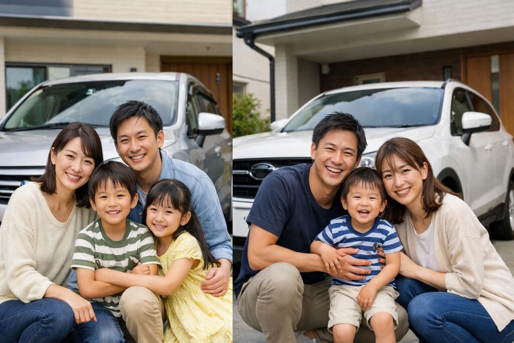 おしゃれさと使いやすさを両立する駐車場の作り方