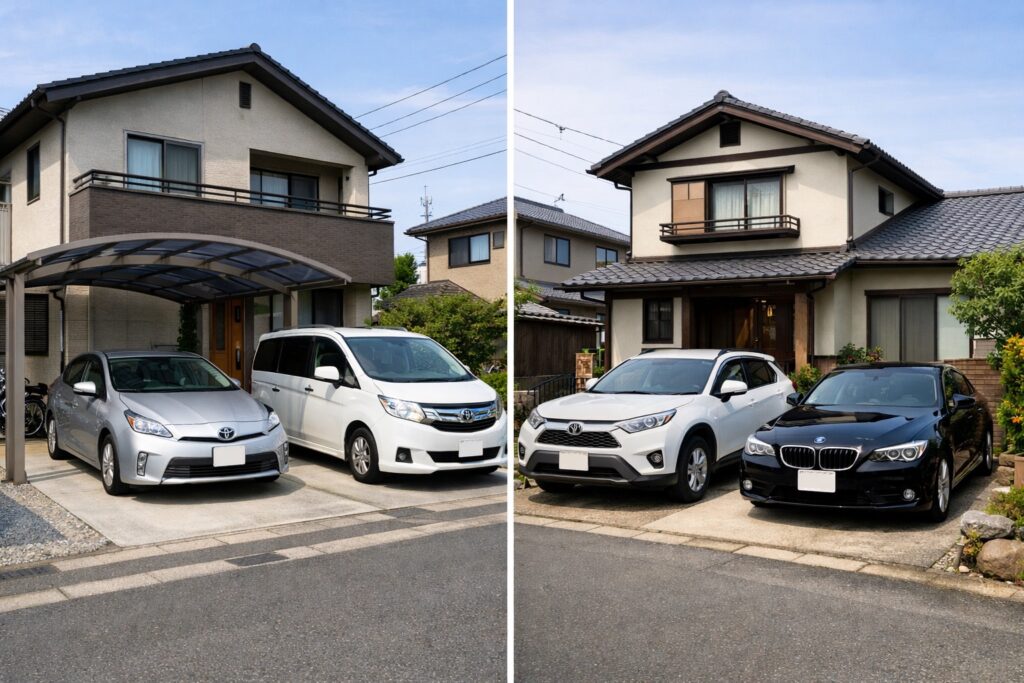 駐車場経営でどれくらい年収が得られるのか