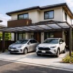 自宅駐車場での当て逃げの対処法は？責任は誰が負う？