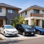 自宅駐車場の整備の時の注意点。種類別メリットとデメリット。長持ちさせるには？