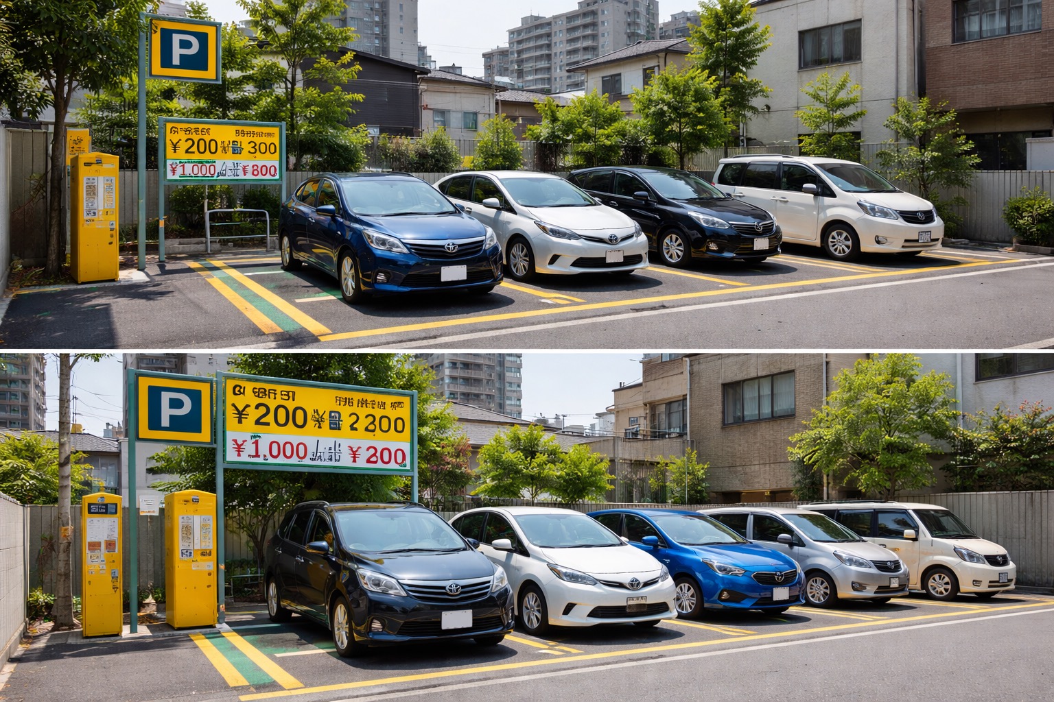 駐車場の附置義務の目的は？どんな駐車施設に義務がある？