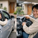 自宅駐車場が狭いのは問題ない？最低限の幅は？デメリットと注意点