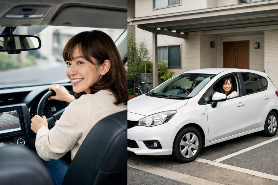 自宅駐車場の貸出で収入アップ？どれだけの収入が見込める？