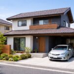 自宅駐車場はコンクリートの方が良い？新規工事と補修は必要？