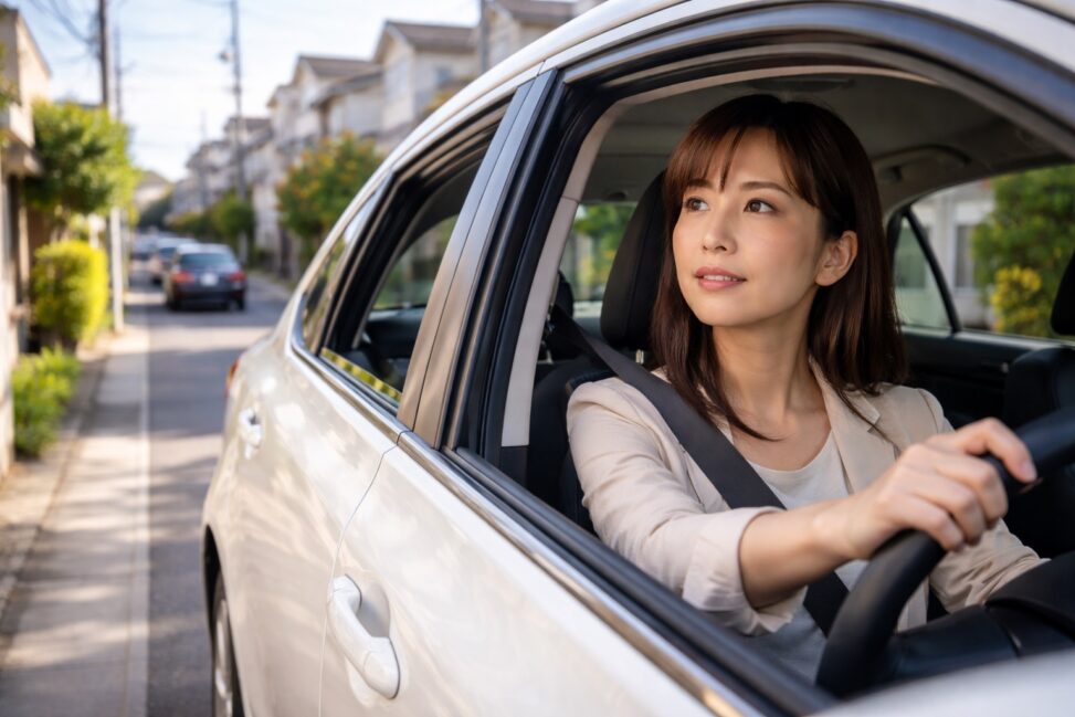 自宅駐車場にアスファルトは可能？おすすめできない理由と費用の幅