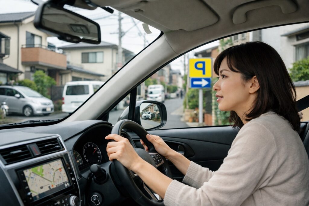 自宅の駐車場を整える意味と舗装の種類を知る