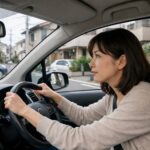 自宅駐車場で事故が起きた時の対処法は？警察に通報？事故証明は？